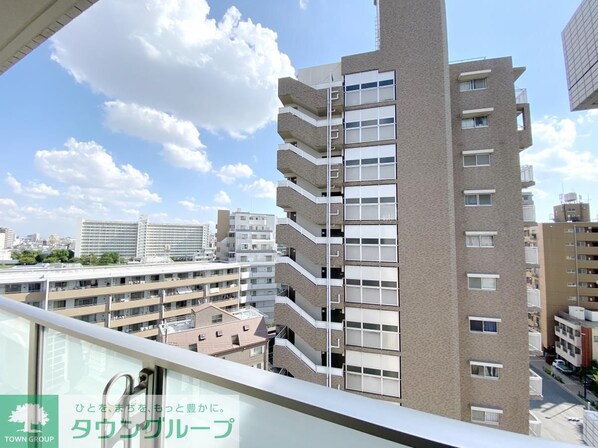 ティモーネ プレミアムノルド亀戸の物件内観写真